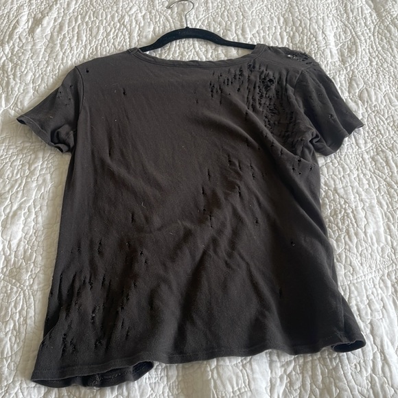 Revolve Chaser AC/DC world tour band tee - Picture 6 of 8